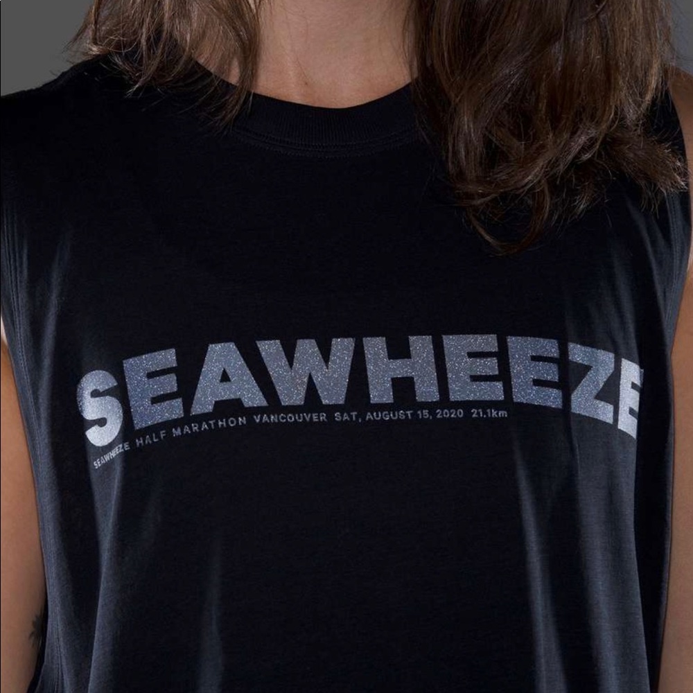 SEAWHEEZE* Lululemon All Your Muscle Tank 2020